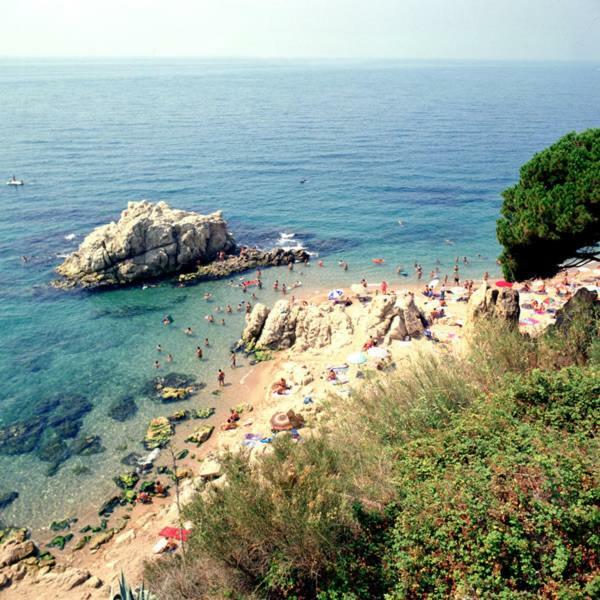 Calella De La Costa Apartment Екстериор снимка