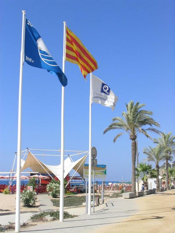 Calella De La Costa Apartment Екстериор снимка
