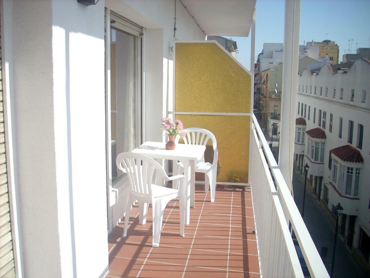 Calella De La Costa Apartment Екстериор снимка