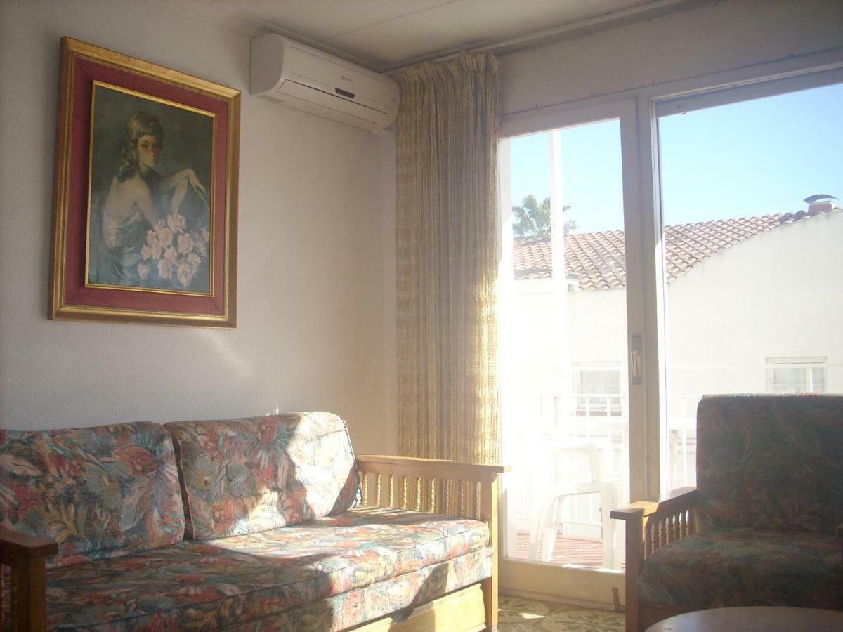 Calella De La Costa Apartment Екстериор снимка